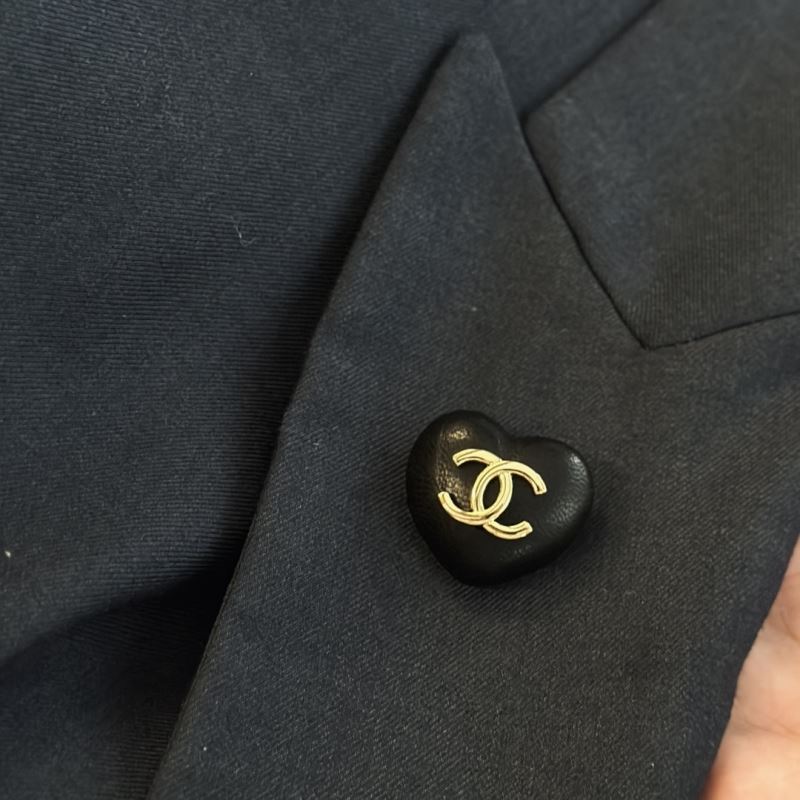 Chanel Brooches